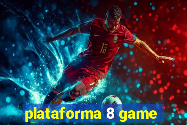 plataforma 8 game